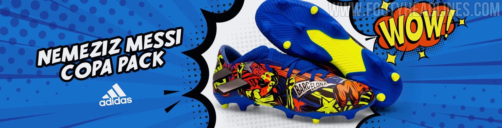 Nemeziz discount messi 2020